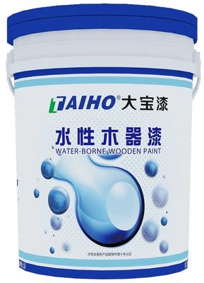 涂裝小貼士 水性漆常見(jiàn)問(wèn)題及解決方法